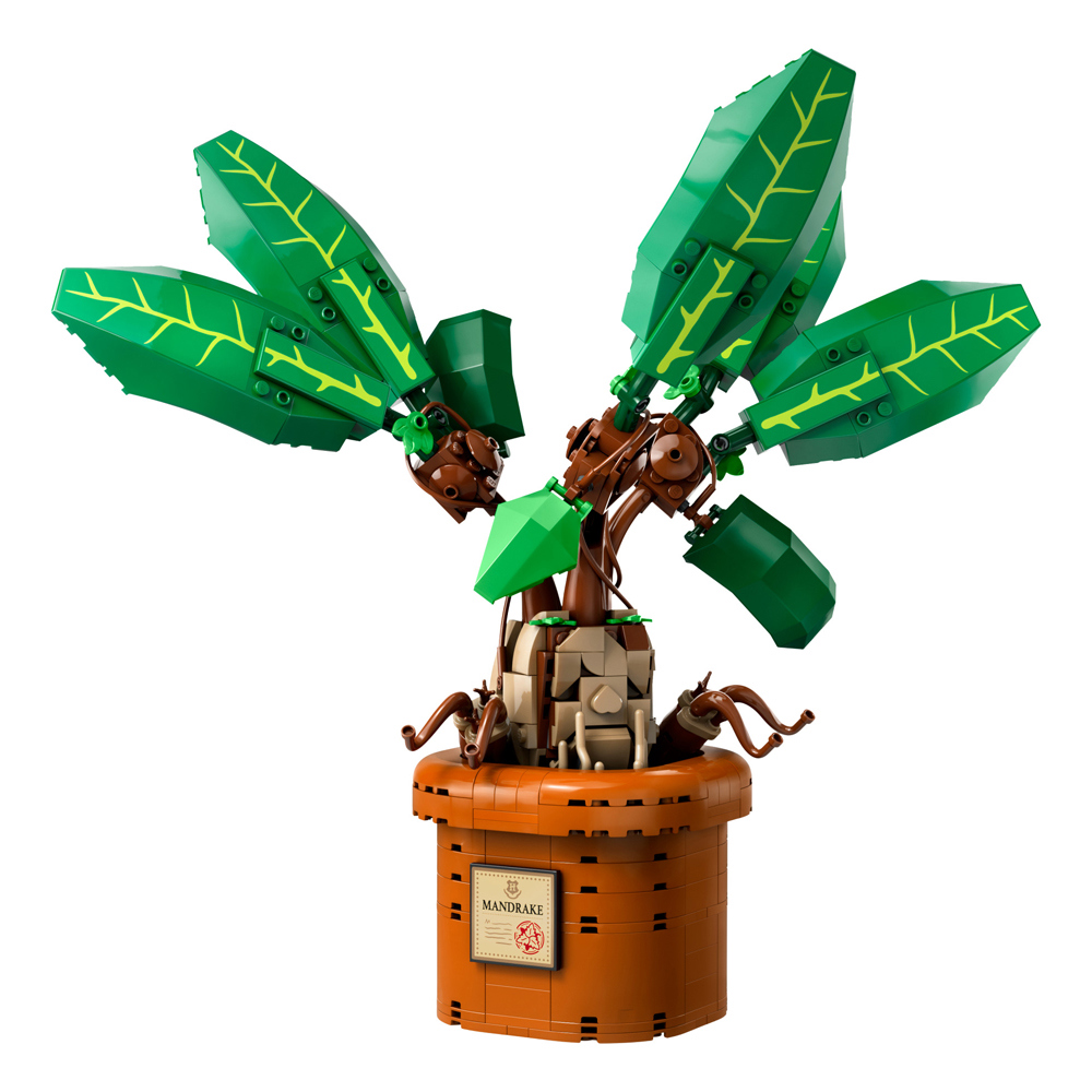 LEGO Mandrake 76433